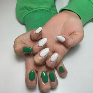 ネイル salonRemake所属・Runa ☽のネイルデザイン