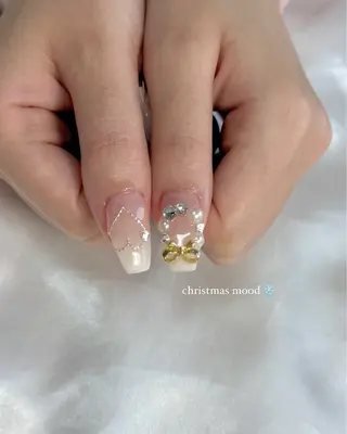 ネイル private salon uluのネイルデザイン