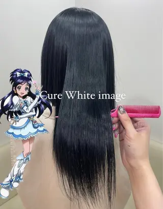 ロング カラー 声優オタク美容師🎀 𝑹𝑰𝑵𝑶𝑵のヘアスタイル