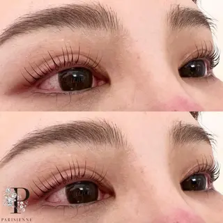 マツエク・マツパ Simple joy ⭐️SAKIのマツエク・マツパデザイン