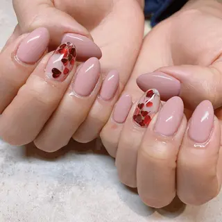 ネイル among アマン所属・lecoa_ kana／amongのネイルデザイン