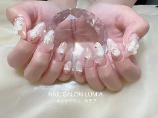 ネイル ネイルサロン ルミア Lumia 店長のネイルデザイン