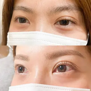 マツエク・マツパ Saito Mayumiのマツエク・マツパデザイン