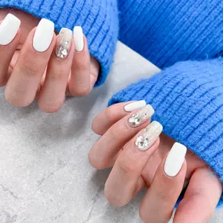 ネイル 黒沢 直子のネイルデザイン