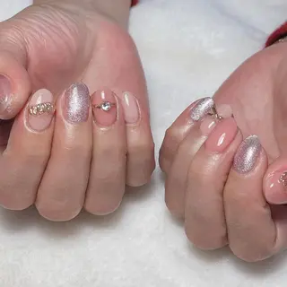 ネイル kipinail 川﨑えりかのネイルデザイン