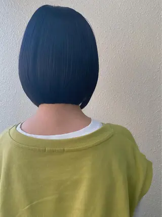 ショート すぎもと さき⚡️ 朝ラク・*パーマのヘアスタイル