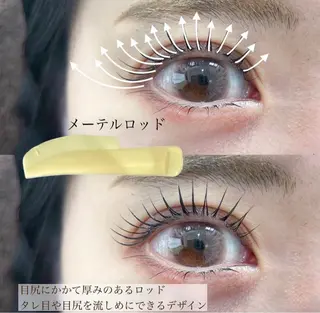 マツエク・マツパ 下まつげパーマが 得意なサロン✩のマツエク・マツパデザイン