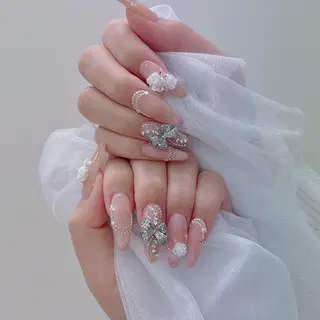 ネイル Nabi Nail所属・. Natsumiのネイルデザイン