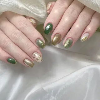 ネイル レ イのネイルデザイン