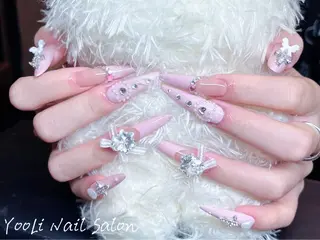 ネイル 🎀🎀YooLi Nail Salonのネイルデザイン
