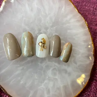 ネイル kurogi nanakaのネイルデザイン