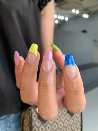 ネイル Nail's by　JESSIE所属・JESSIE RIKOのネイルデザイン