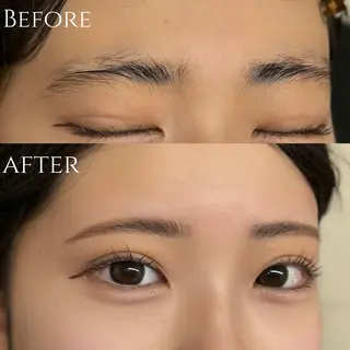 アイブロウ RINA🦋/吉祥寺 /眉毛専門サロンの眉毛・アイブロウイメージ