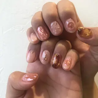 ネイル EARTHネイル コバヤシのネイルデザイン