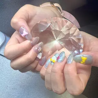 ネイル やつや ももかのネイルデザイン