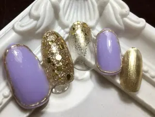 ネイル Nest 岩崎のネイルデザイン