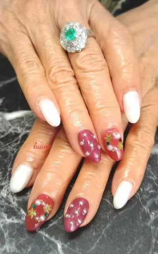 ネイル LUANA  TAKAHASHIのネイルデザイン