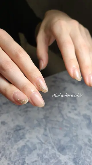 ネイル and Nのネイルデザイン