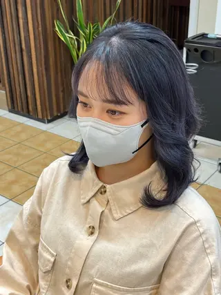 カラー メンズ特化/パーマ/ 髪質改善　高野奨馬のヘアスタイル