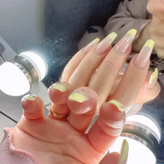 ネイル KIHO 【深夜ネイル】のネイルデザイン