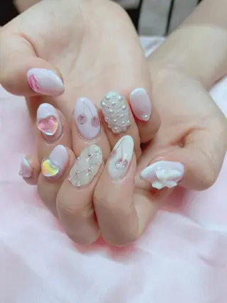 ネイル m saaのネイルデザイン