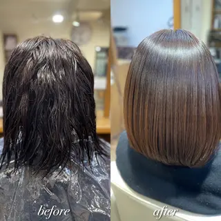 ショート 🈳が出た時のみ予約 解放🉐谷口克也のヘアスタイル