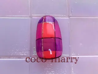 ネイル coco marry  のネイルデザイン