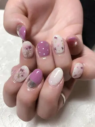 ネイル N Kaoriのネイルデザイン