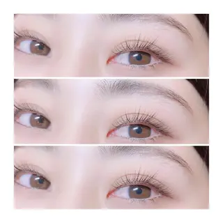 マツエク・マツパ ☽𝘀𝗵𝗶 𝘀𝗵𝗶☽のマツエク・マツパデザイン