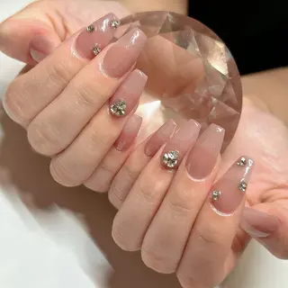 ショート Erina Sのネイルデザイン