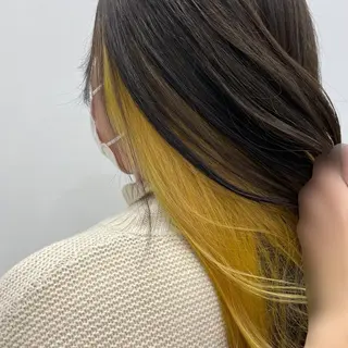 ロング カラー 🌼杉田 胡桃🌼のヘアスタイル