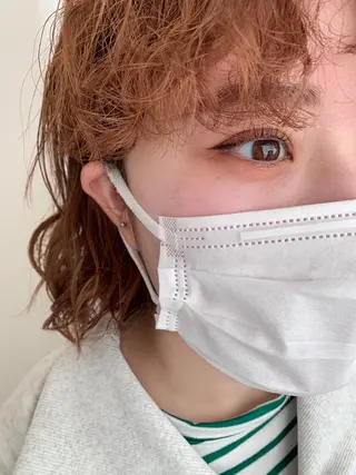 マツエク・マツパ mee三軒茶屋 店長 Miki 🌼のマツエク・マツパデザイン