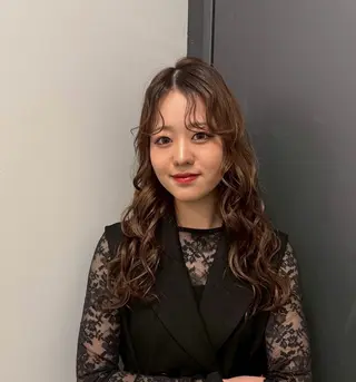 ロング カラー Daisy🎀天神・ 大名サロン🎀Rioのヘアスタイル