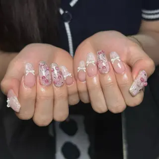 ネイル miki プライベートサロンのネイルデザイン