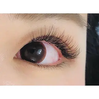 マツエク・マツパ 山本 あさ美のマツエク・マツパデザイン