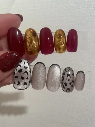 ネイル nail salon ticoRuのネイルデザイン