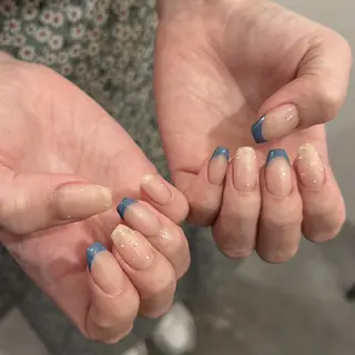 ネイル Beauty Salon VIBLISS 福岡店所属・VIBLISS福岡店 yurichanのネイルデザイン