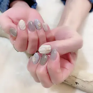 ネイル YAS 青柳 安代のネイルデザイン