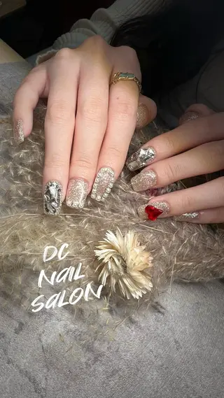 ネイル DC nail salonのネイルデザイン