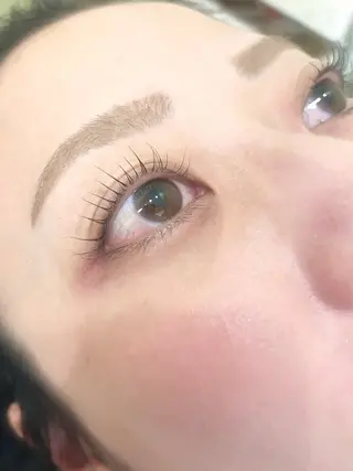 マツエク・マツパ 福本 聖海のマツエク・マツパデザイン