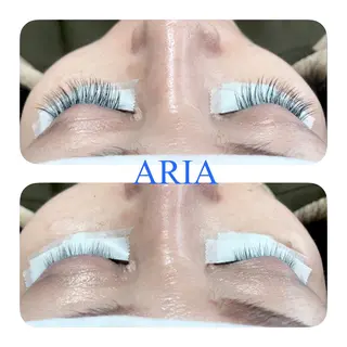 マツエク・マツパ ARIA所属・ARIAプライベート サロン五反田のマツエク・マツパデザイン