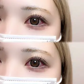 マツエク・マツパ Lazley所沢店 mizukiのマツエク・マツパデザイン