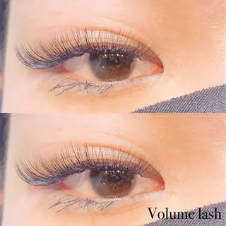 マツエク・マツパ K a N aのマツエク・マツパデザイン