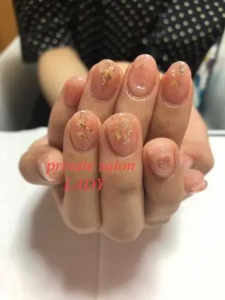 ネイル 桜田 麻菜のネイルデザイン