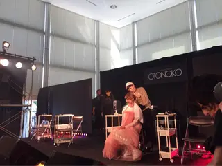 otto滑川市 yukaのヘアスタイル