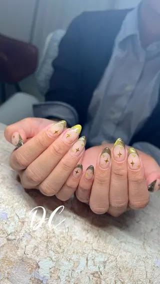 ネイル DC nail salonのネイルデザイン