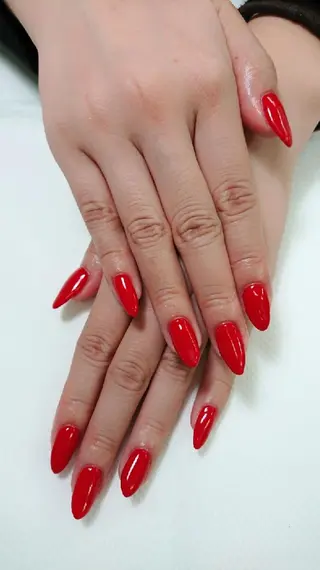 ネイル MAXKELLY chamiのネイルデザイン