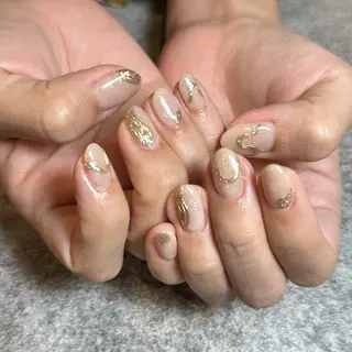 ネイル RAYNAIL 北名古屋店 遠山のネイルデザイン