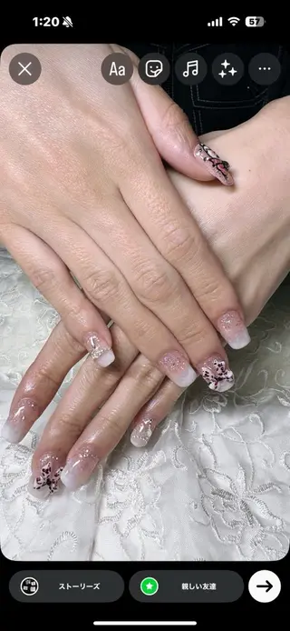 ネイル 🤍eimy nails🤍所属・eimy nails♡のネイルデザイン