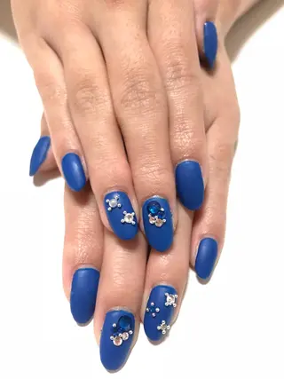 ネイル 辻 依子のネイルデザイン